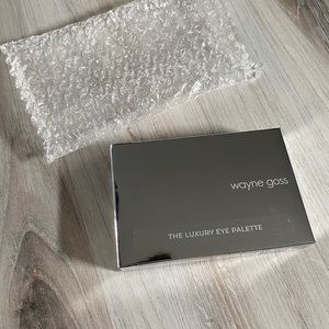 Wayne Goss The Luxury Eye Palette (Imperial Topaz)